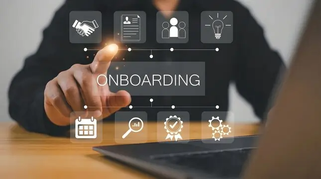 Digital Banking Transformation icon for Digital Banking Onboarding