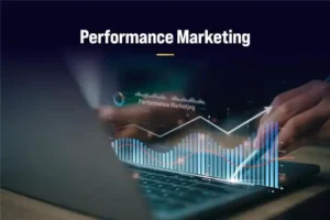 Performance Marketing Services icon for Social Media Management